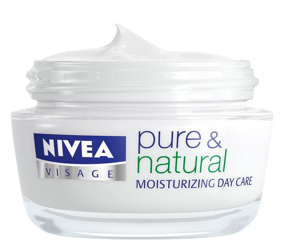 Niveas Pure & Natural Moisturizing Day Care